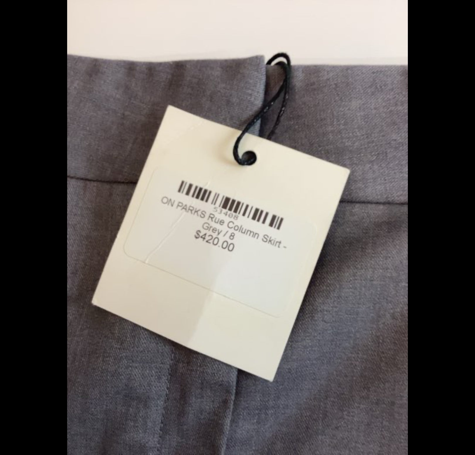 O.P. On Parks Nederdel